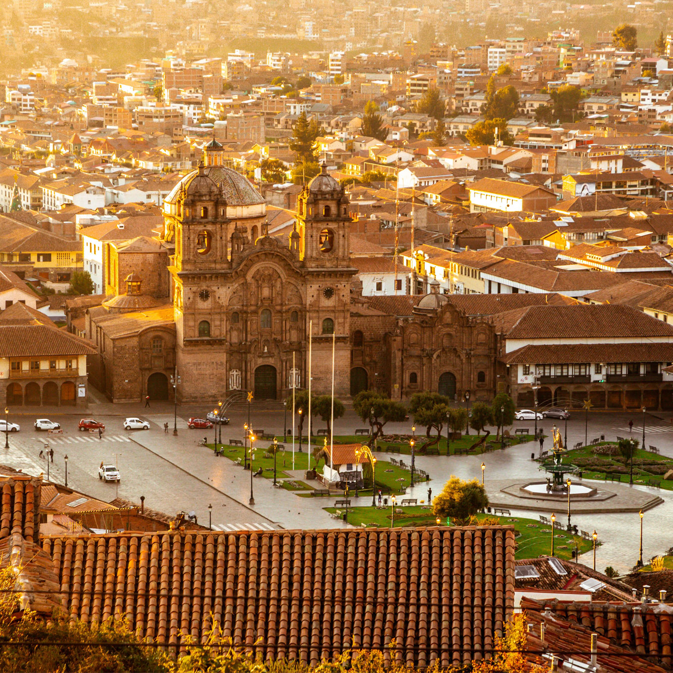 Cusco the cultural capital