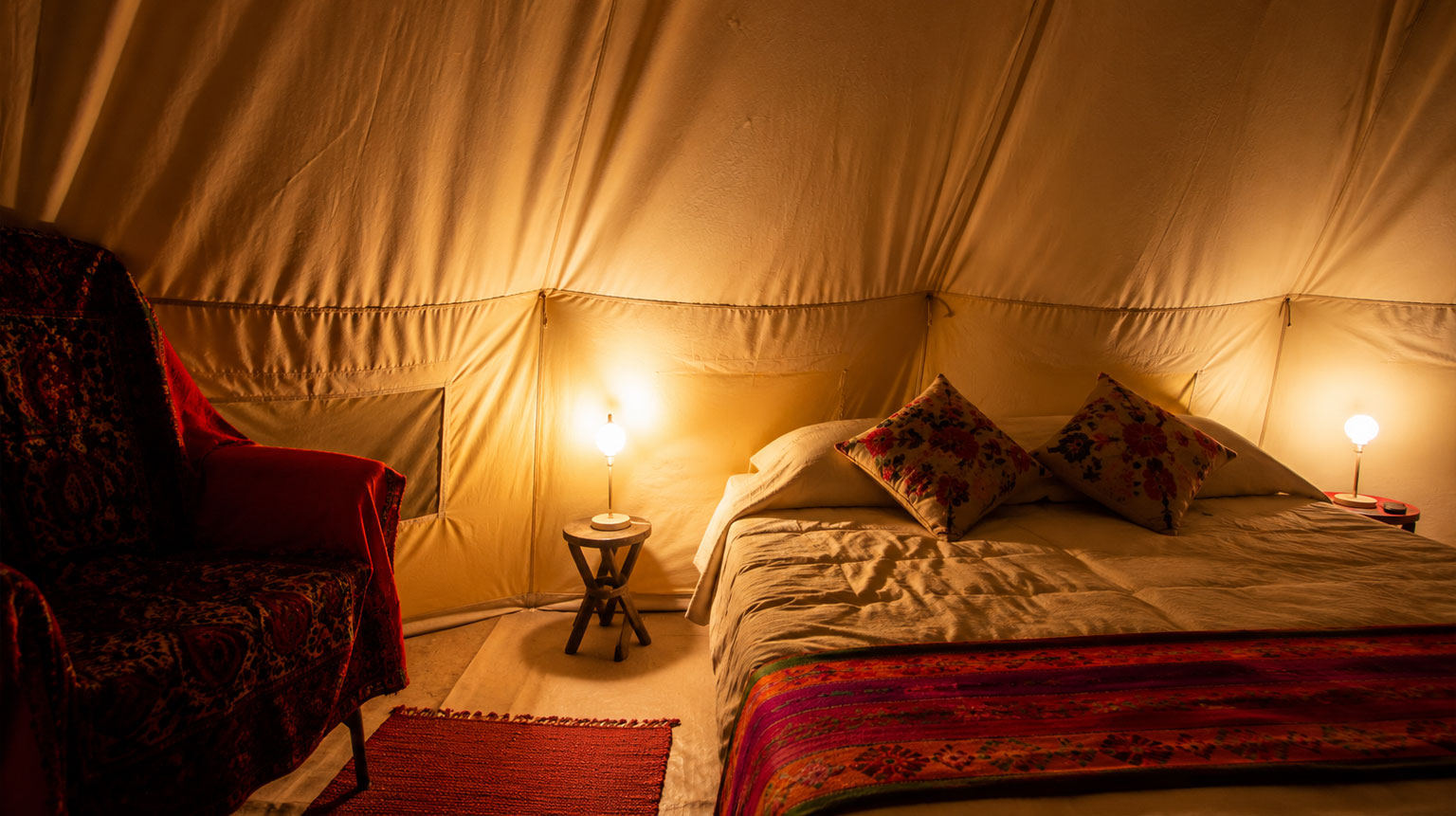 Luxury travel experiences in Peru