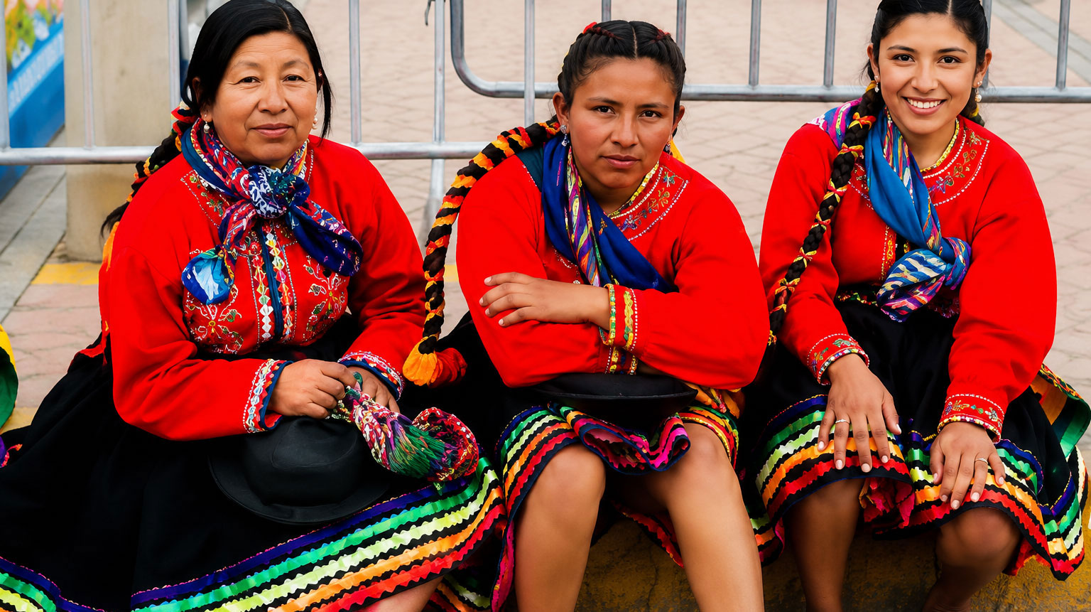 Cultural travel experiences in Peru