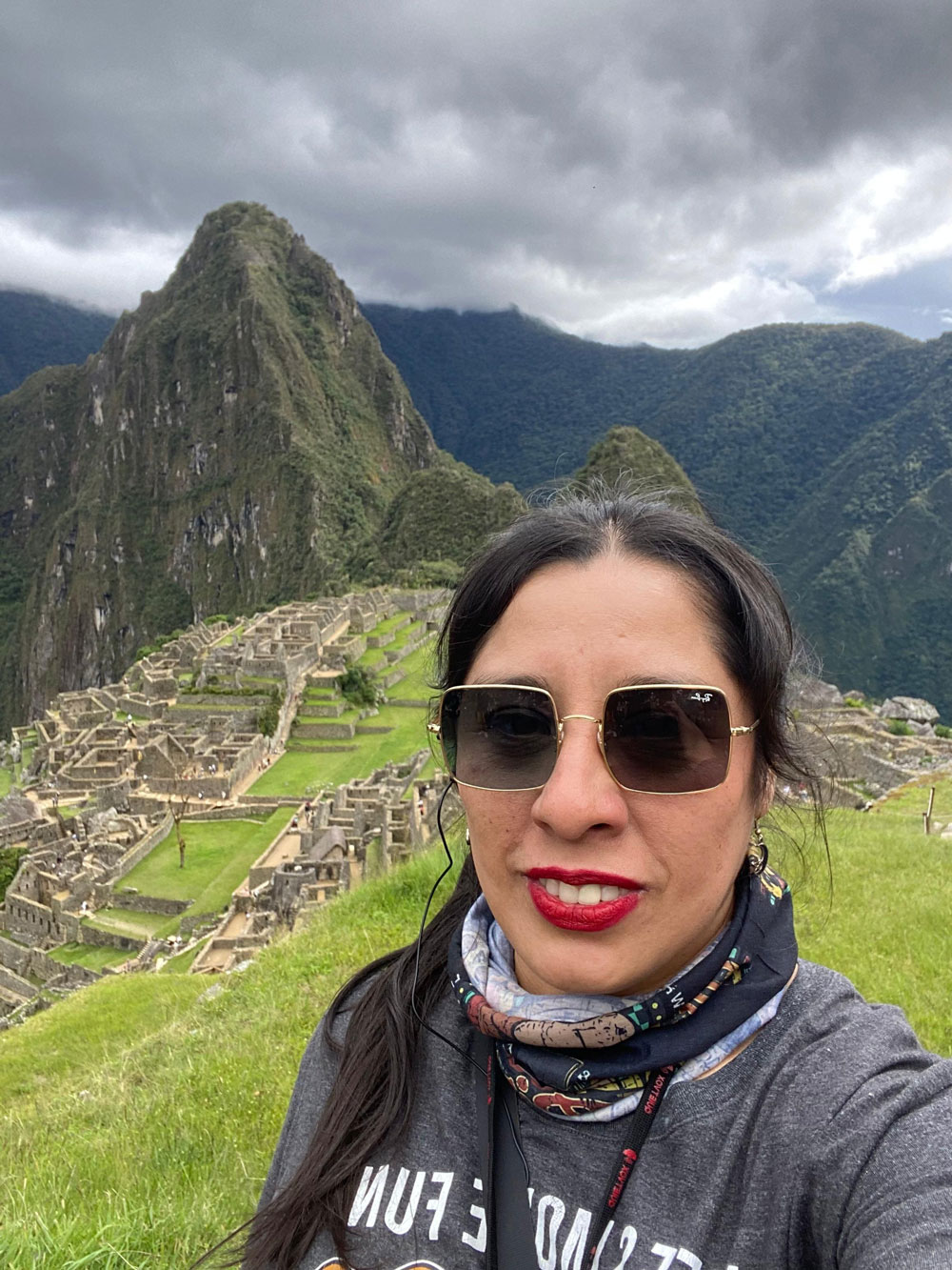 Beatriz Valenzuela - Operations Executive