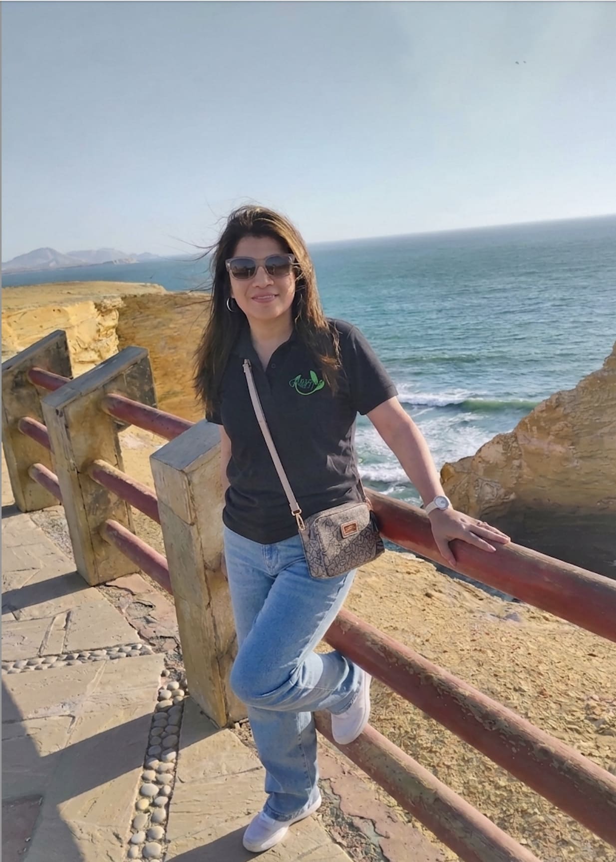 Karina Zuvileta - Cusco Operating Coordinator