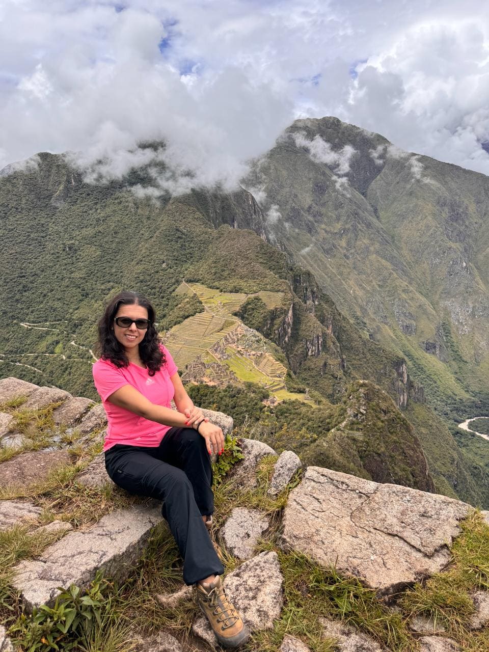 María Elena Fernandez - Operations and Service Manager