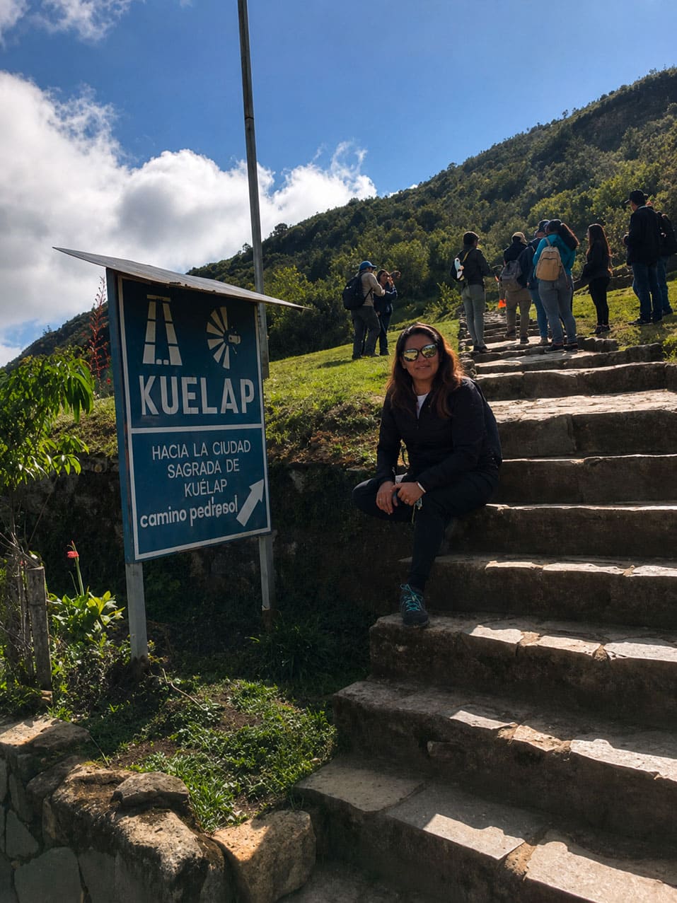 Karin Calderón - Financial Director