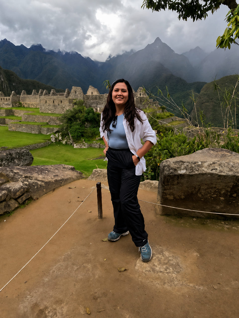 Luz Ochoa - Operations Executive