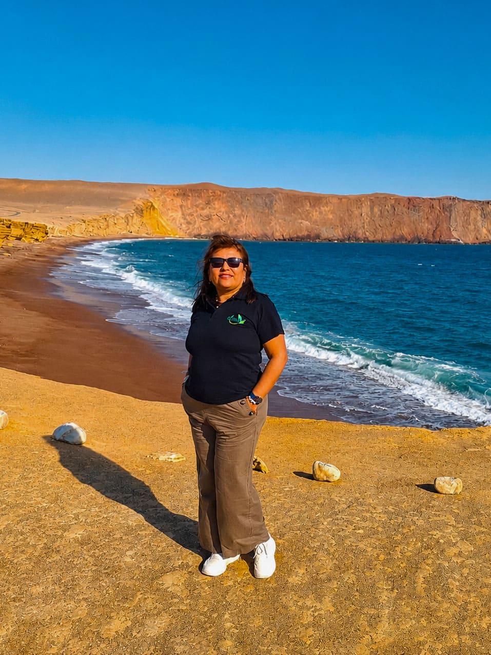 Mireya Ojeda - Administrator