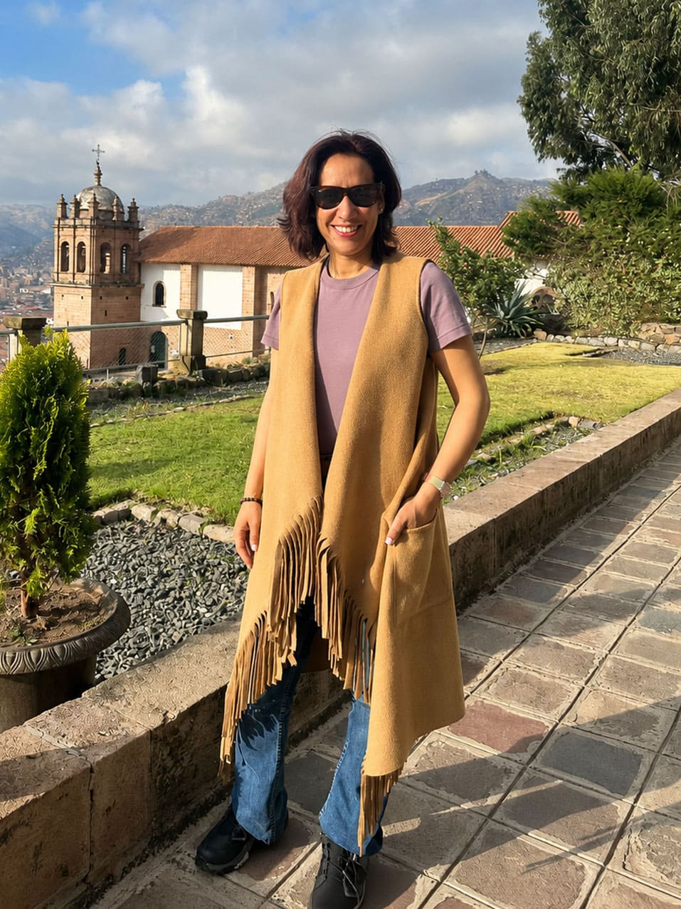 Patricia Miranda - Managing Partner