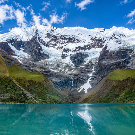Andean village trek