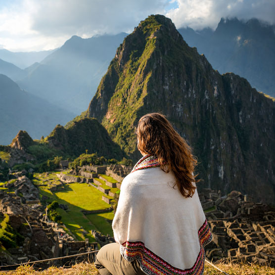 Sacred valley lakes